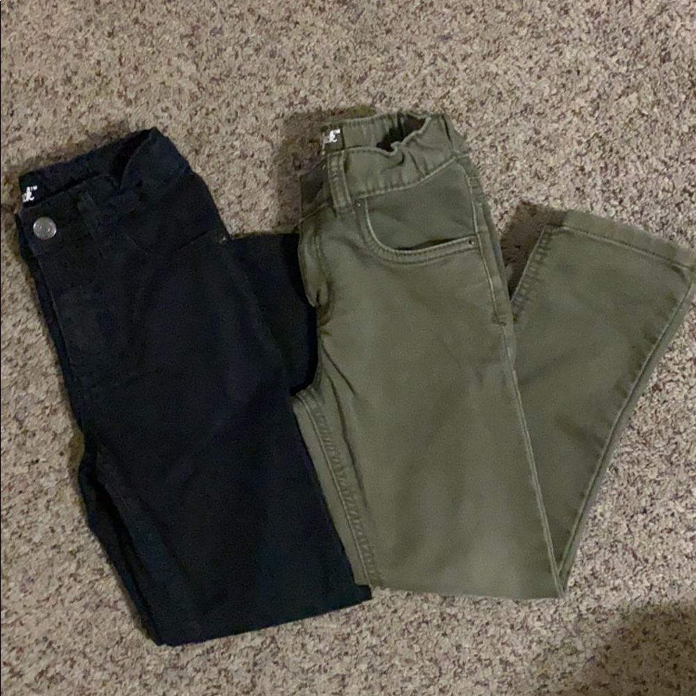 Cat and Jack Jeans